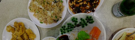 Rechaos, los bares de tapas taiwaneses