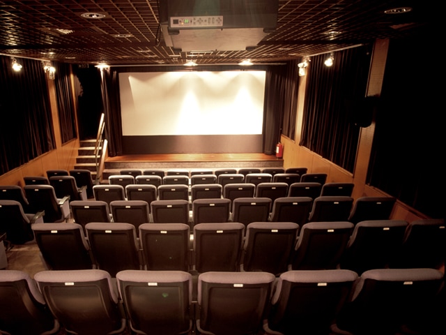 SPOT Taipei Film House – Una sala de cine independiente en la casa del embajador de Estados Unidos