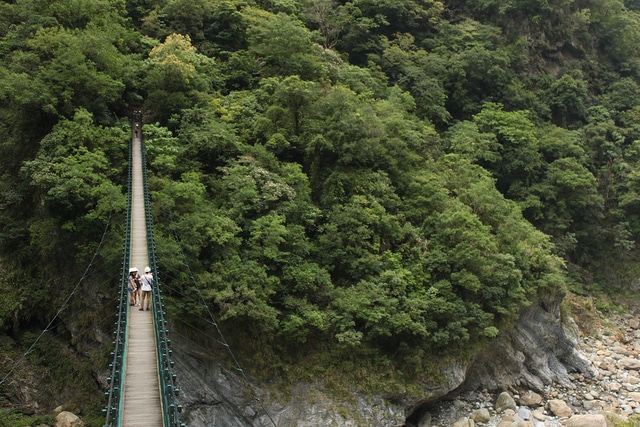 Parque Nacional de Taroko