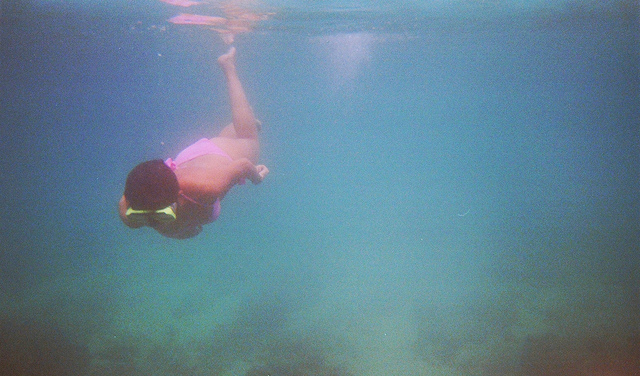 Snorkelling en Penghu