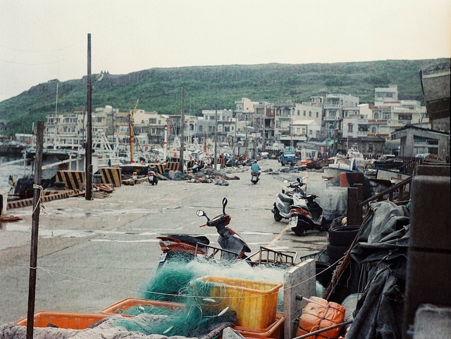 Penghu: Un viaje analógico al pasado