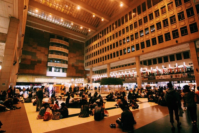 Taipei Main Station