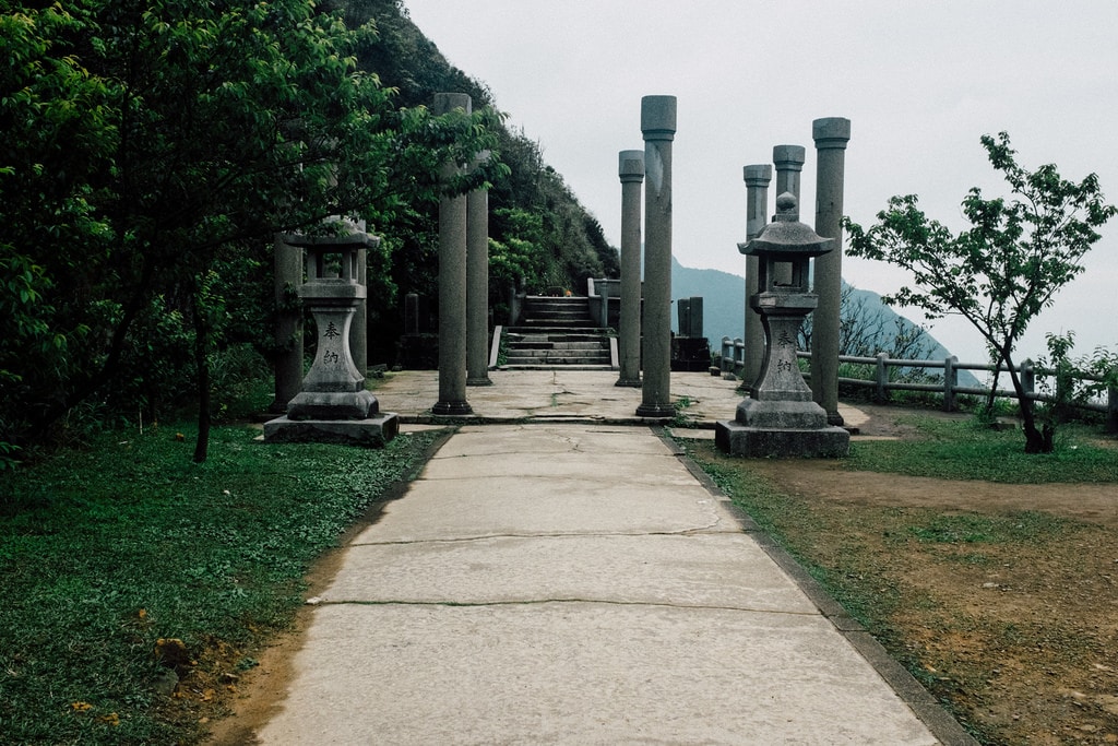 Templo Ogon (黄金神社): El santuario del Oro