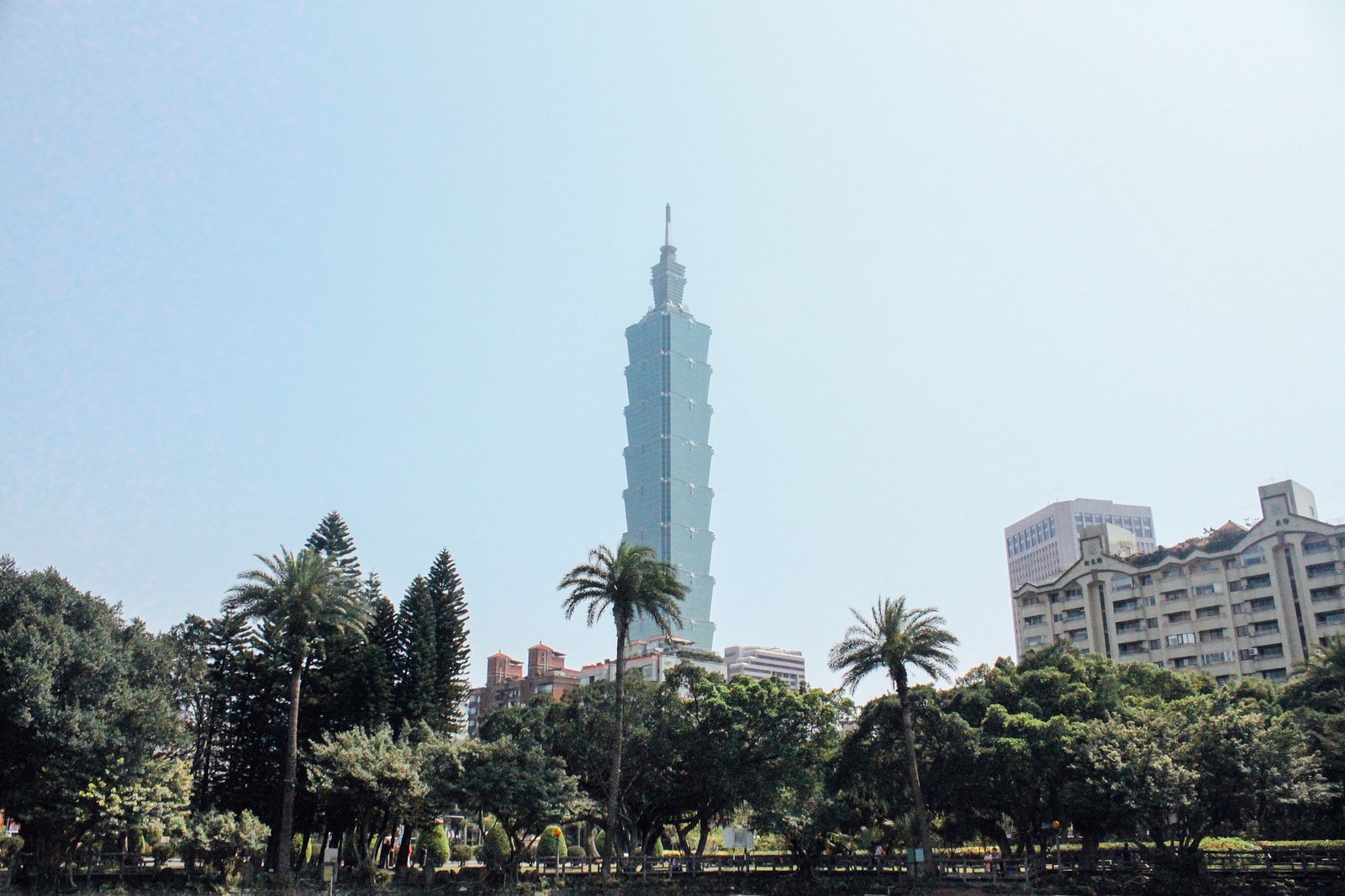 Cruise Tour from Keelung: trip to Taipei