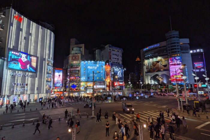 Harajuku of Taipei: Explore the city’s trendiest pop-culture neighborhood!