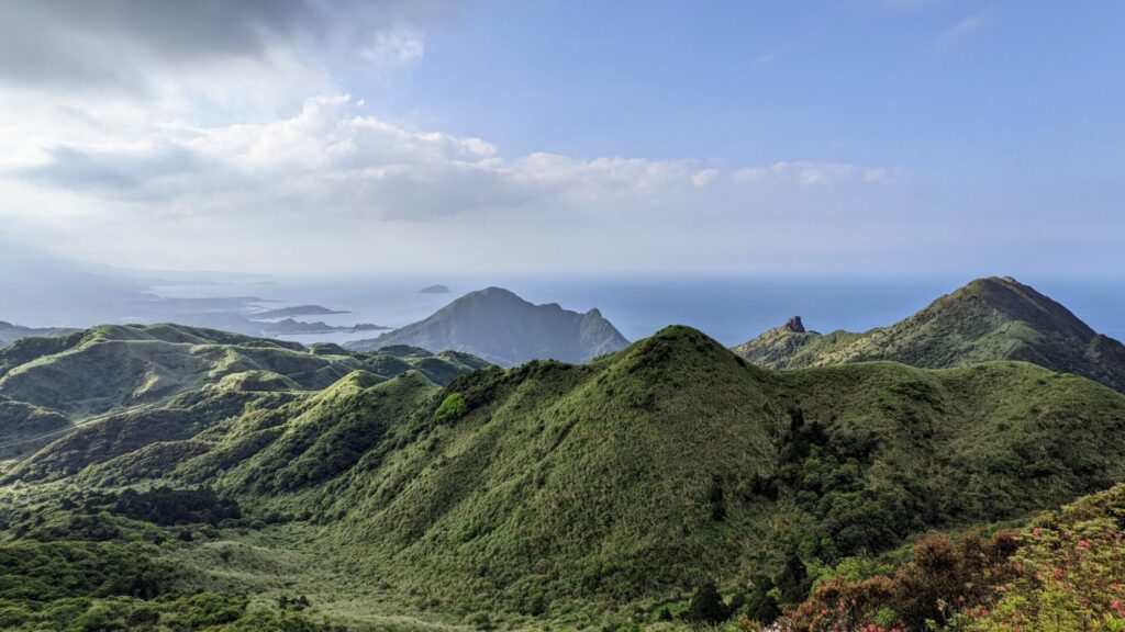 Canguanliao Mountain