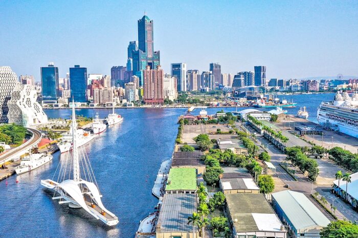 Tour de crucero desde Kaohsiung